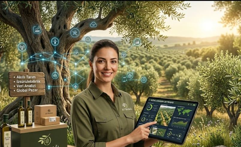 Olive Oil Project