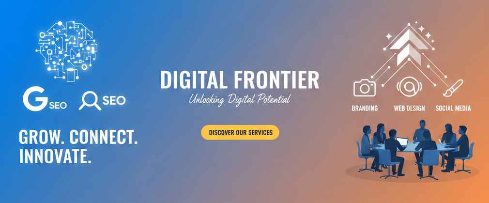 Dijital Reklam Ajansı Banner